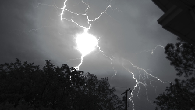 Scientists Observe Ball Lightning In Nature For The First Time Ever