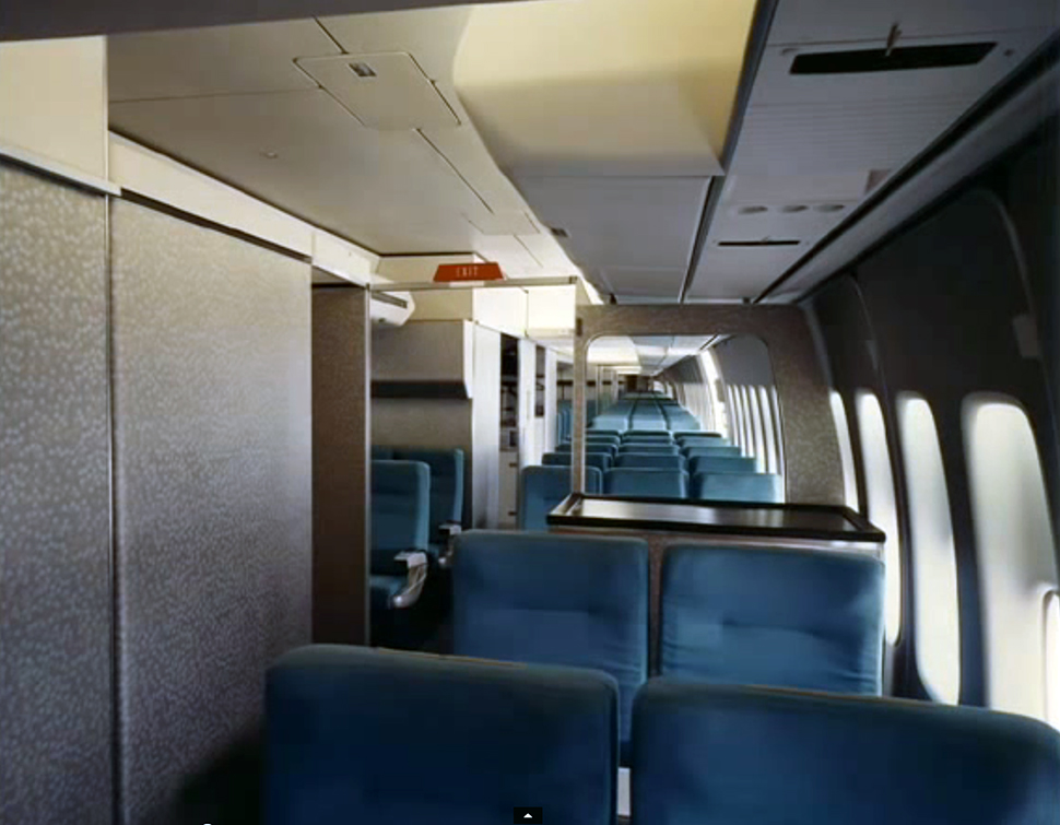 Travelling In A Boeing 747 In The 1970s Was Pretty Damn Awesome