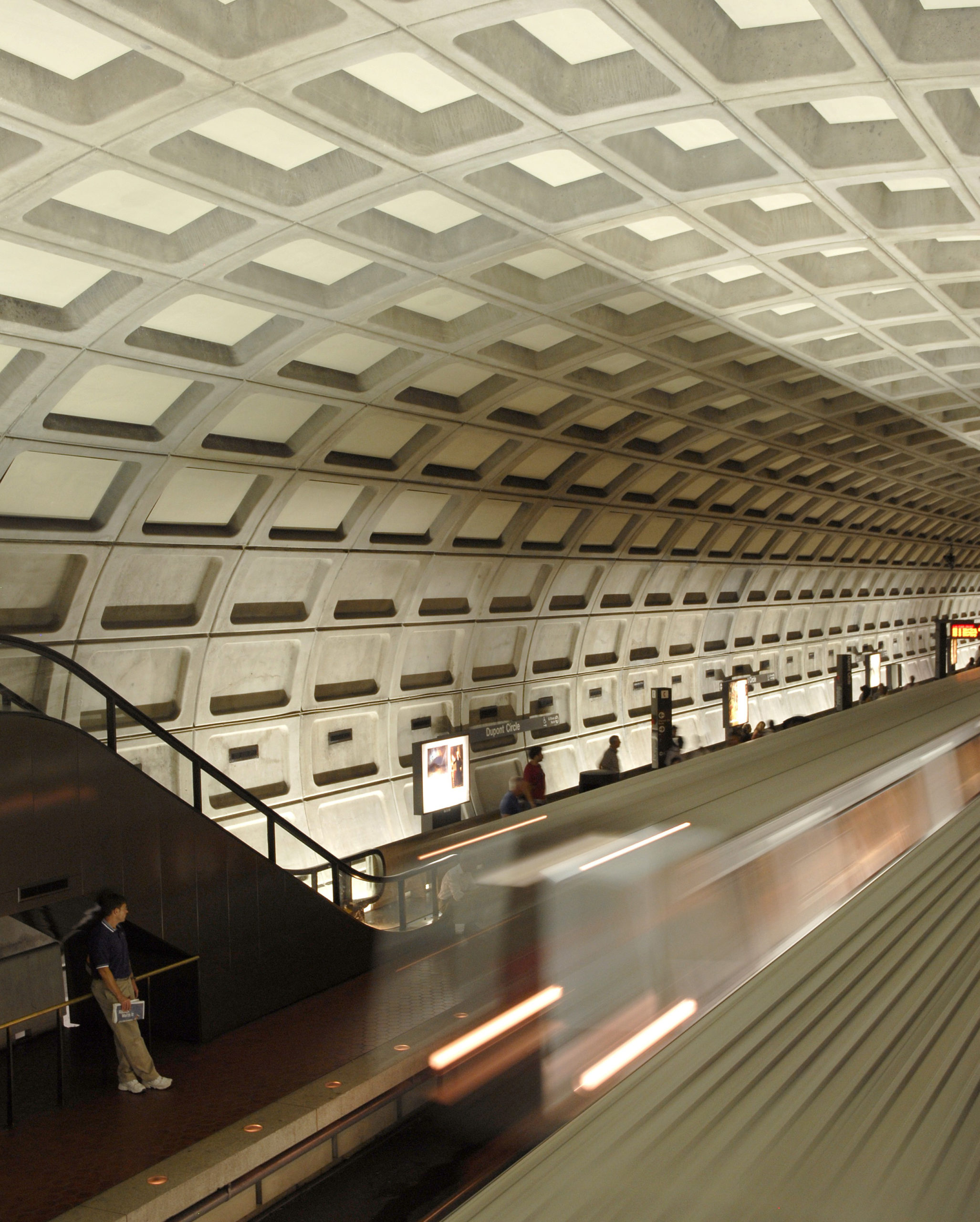 Why The AIA Just Gave Its Most Prestigious Award To A Train Network