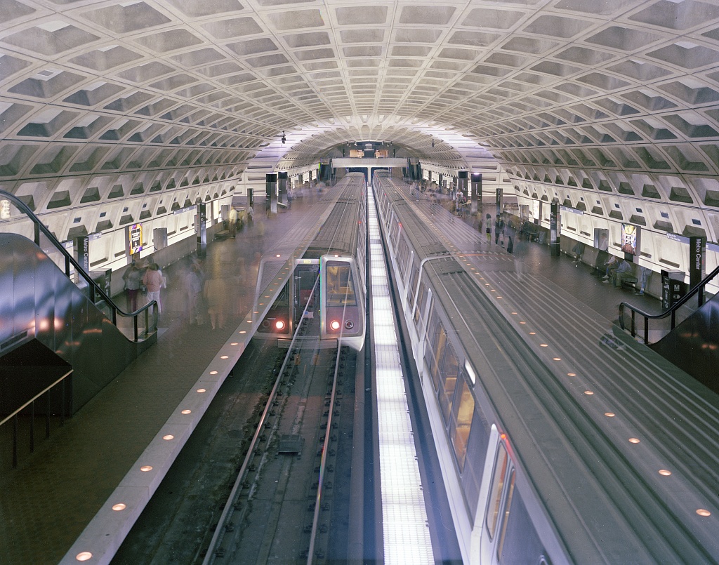 Why The AIA Just Gave Its Most Prestigious Award To A Train Network