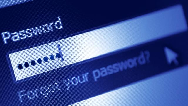The 25 Most Popular Passwords Of 2013: God Help Us