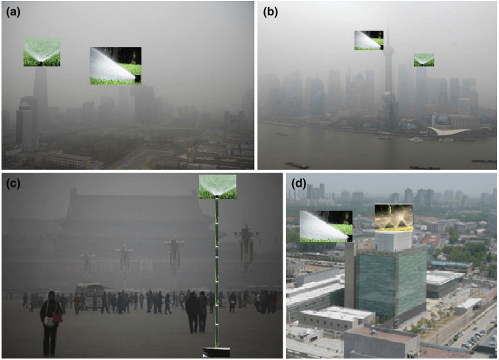 China Could Wash Away Smog With Artificial Rain Storms From Skyscrapers