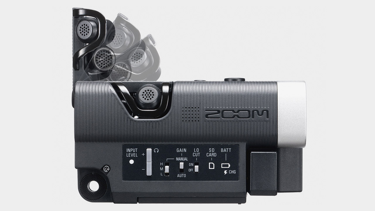 Pop-Up Stereo Mics On Zoom’s Q4 Help Ensure Your Videos Sound Good Too