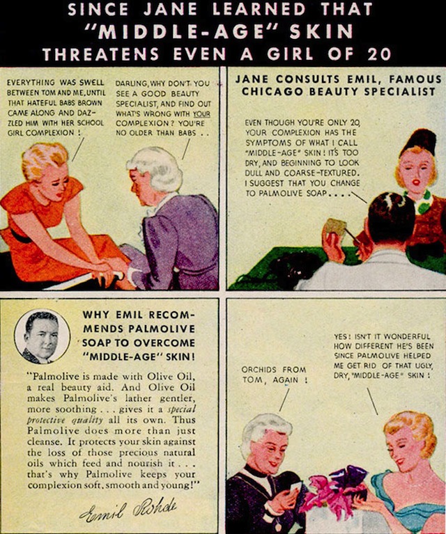 Selling Shame: 20 Outrageously Offensive Vintage Ads