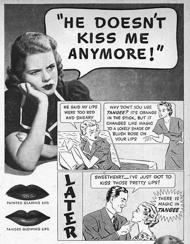 Selling Shame: 20 Outrageously Offensive Vintage Ads