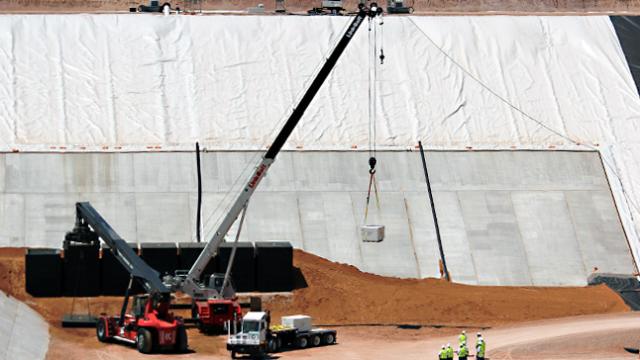 Radioactive Gold Rush: Nuclear Waste Storage Is A Booming Business