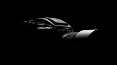 Hasselblad Is Switching To CMOS With New 50MP Sensor