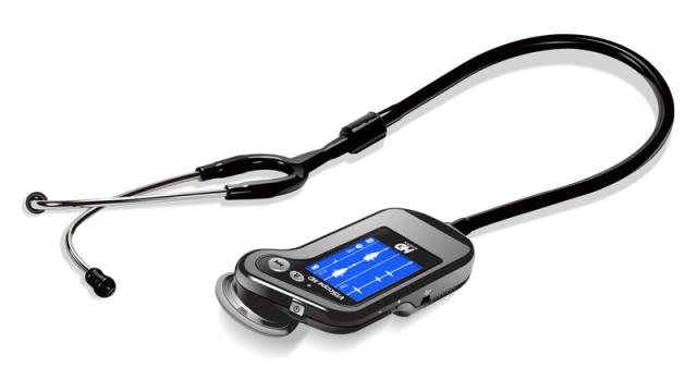 This Digital Stethoscope Can Spot Extra-Subtle Heart Murmurs