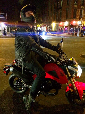 Honda Grom: City Commutes Should Always Be This Fun