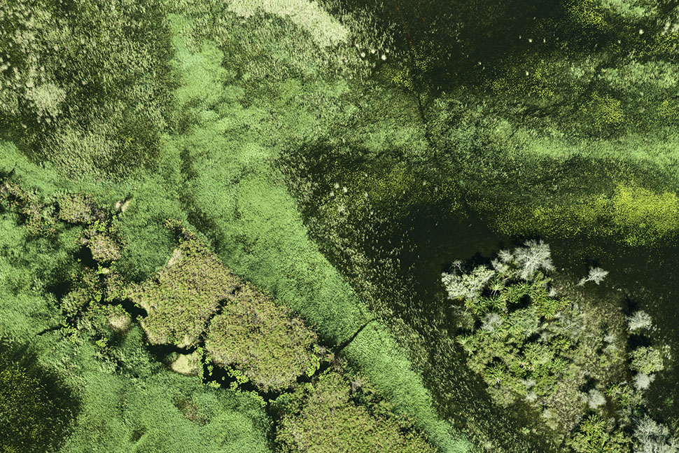Fantastic Aerial Photos Of Botswana Make Me Wish I Was There Right Now