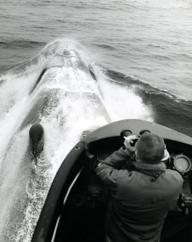 The World’s First Nuclear Submarine Was Launched 60 Years Ago
