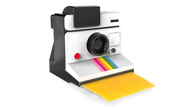 This Polaroid Produces Instant Slices Of Cheesy Deliciousness