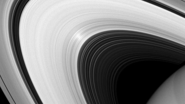There’s More To This Image Of Saturn Than Meets The Eye