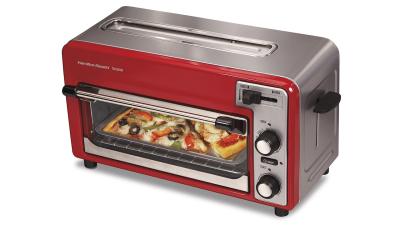 A Toaster Oven With A Bread Slot For When Pizza’s Not On The Menu