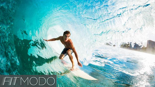 Fitmodo: How To Get Yourself Into Surf-Ready Shape
