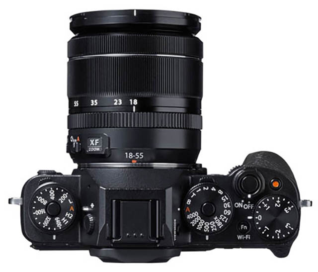 Here Are Three Full Images Of The Leaked Fujifilm X-T1