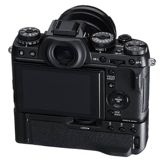 Here Are Three Full Images Of The Leaked Fujifilm X-T1