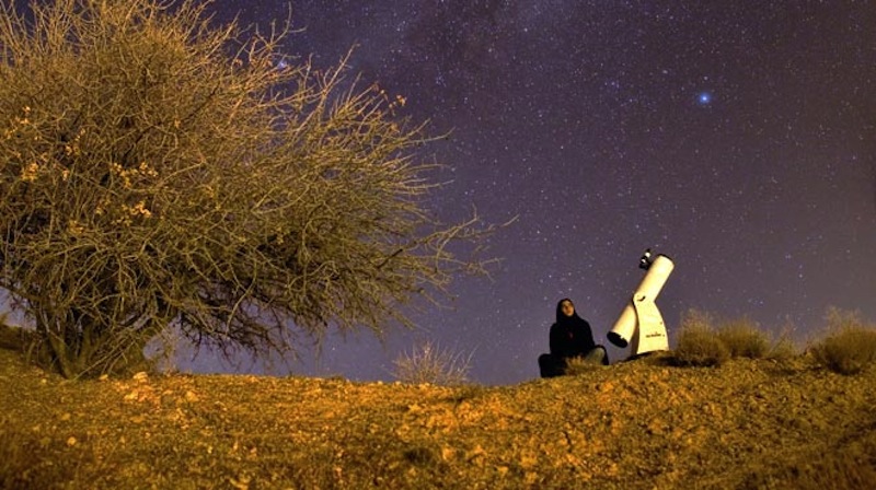 Documentary Chronicles Iranian Farm Girl’s Dreams Of Being An Astronaut