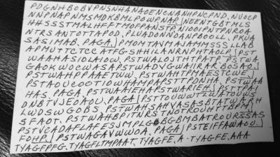 Dying Grandmother’s Mystery Code Cracked By The Internet After 20 Years