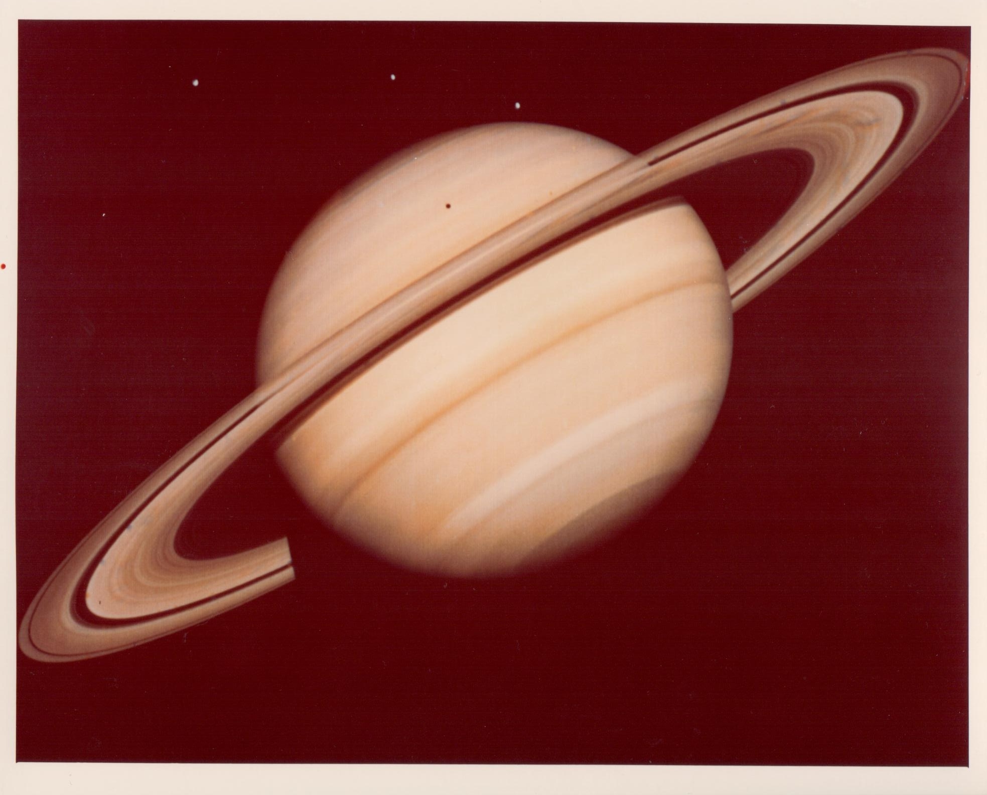 17 Vintage NASA Photos Of Exploration In The Space Age