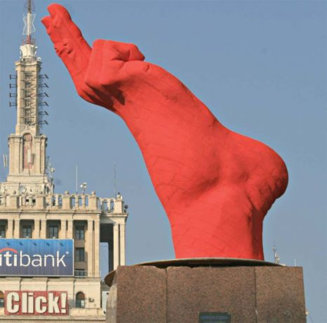 The World’s Wackiest Monuments, Chosen By You