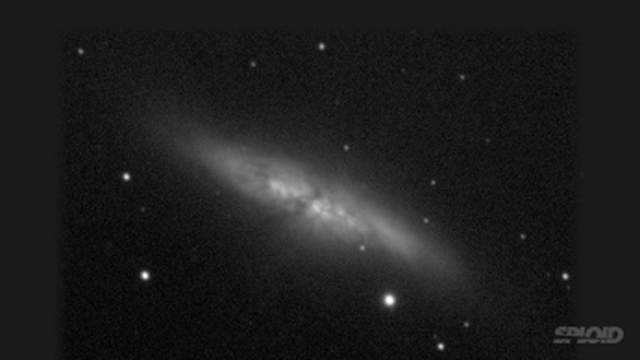 A Star ‘Just’ Went Supernova In A Nearby Galaxy