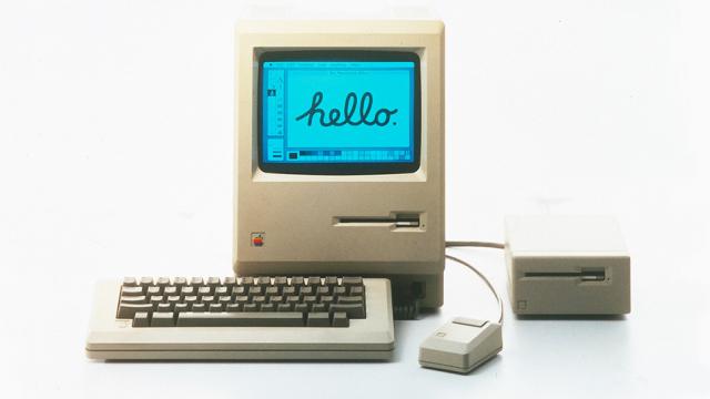Happy 30th Birthday Macintosh, The Controversial World-Changer