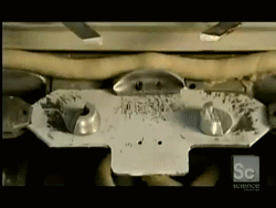 13 Industrious GIFs Of Machines Making, Breaking And Moving Stuff