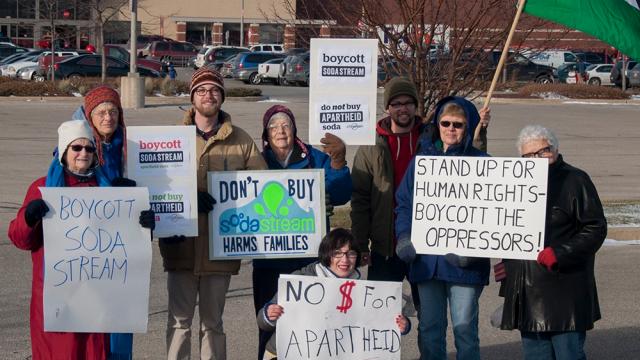 Why These People Want You To Boycott SodaStream