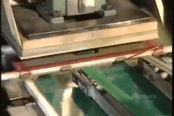 13 Industrious GIFs Of Machines Making, Breaking And Moving Stuff