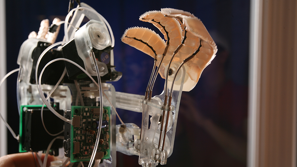 Robo-Whiskers And Three Other Cool, Creepy, Animal-Inspired Machines