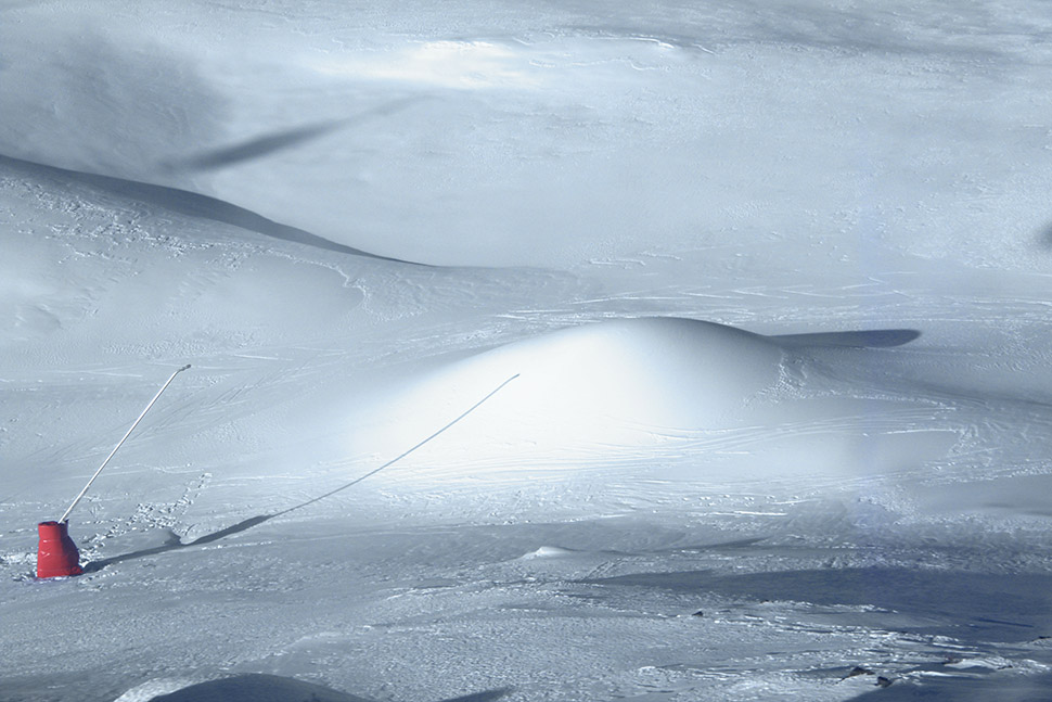 How A Giant Underground Air Conditioner Supplies Zermatt With Snow