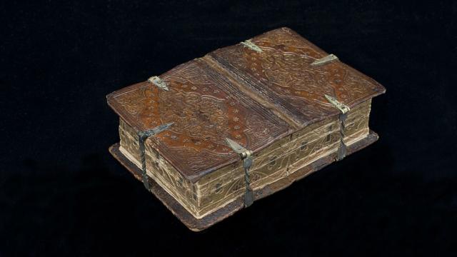 This Transforming Medieval Text Is Actually Six Books In One