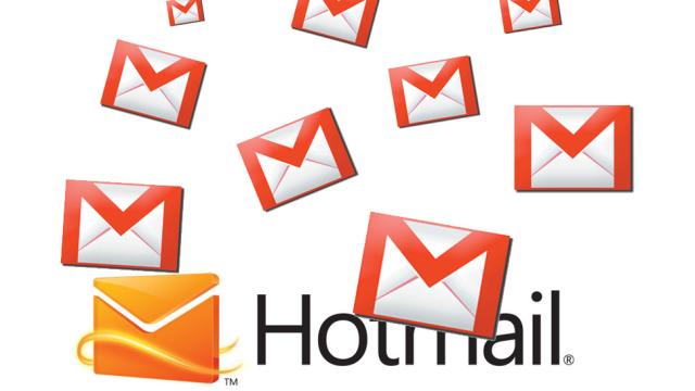 The Most Amazing Gmail Glitch Is Flooding Some Poor Guy’s Hotmail