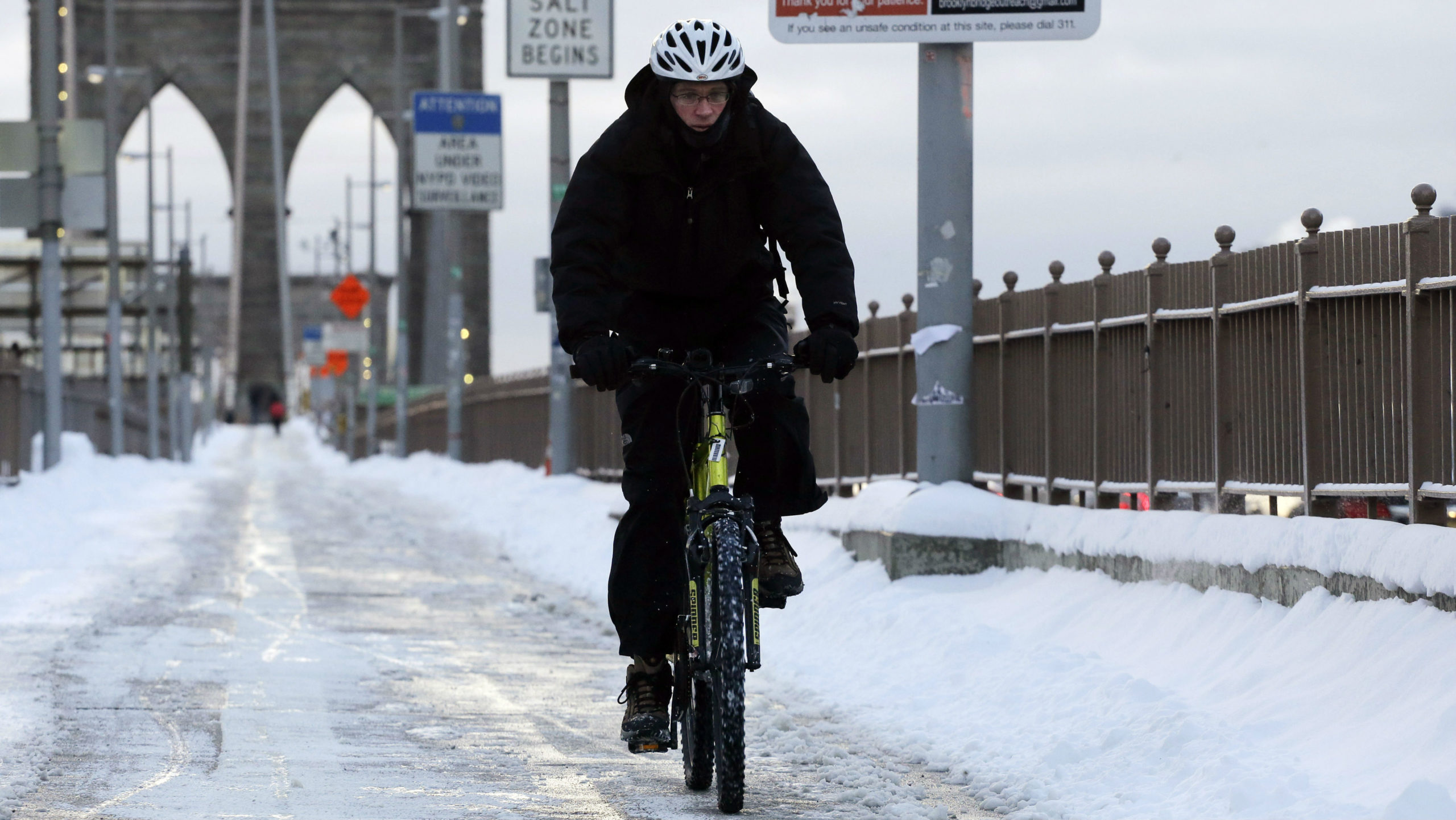 Four Ways To Prepare Your Bicycle For Winter