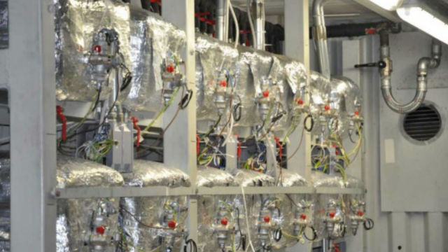 A US Company Now Owns This (Probably Fake) Cold Fusion Reactor