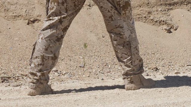 The History Of Invisibility And The Future Of Camouflage