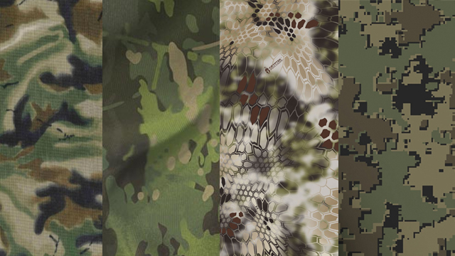 The History Of Invisibility And The Future Of Camouflage