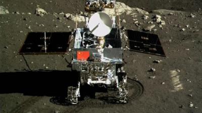 China’s Lunar Rover Only Lasted A Month