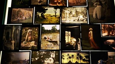 Take A Peek Inside National Geographic’s Giant Vintage Photo Archive