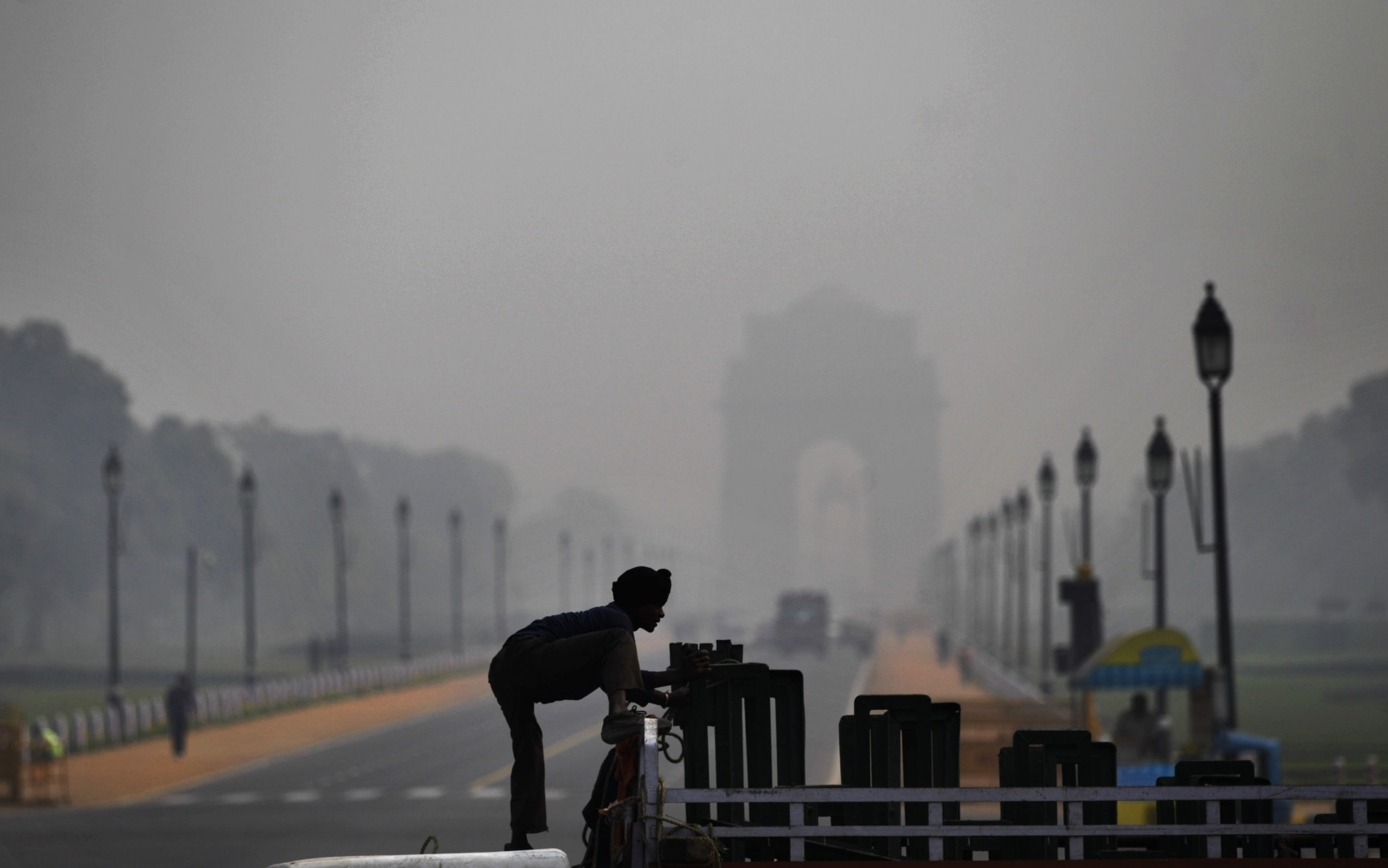 The Worst Air Pollution In The World Is Not In Beijing