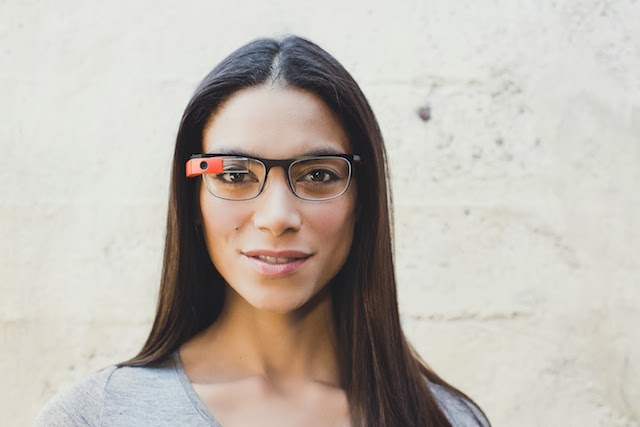 Whoa, Google Glass Just Got Way Better Looking (Plus Prescriptions)