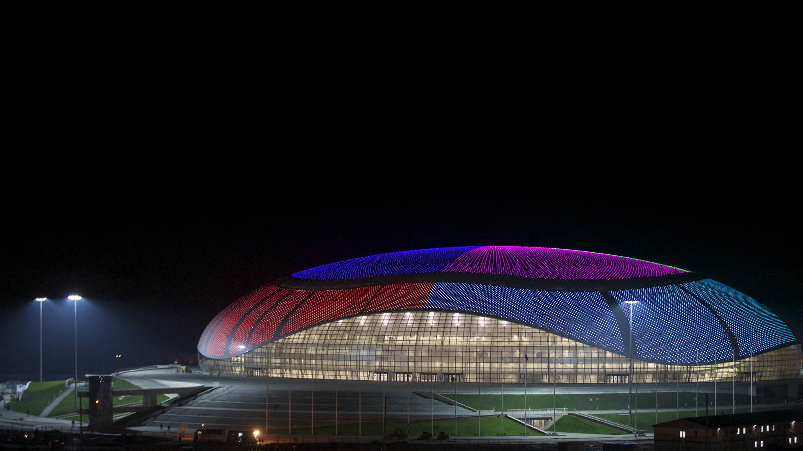 These Are The Futuristic Venues Of The Upcoming Winter Olympics