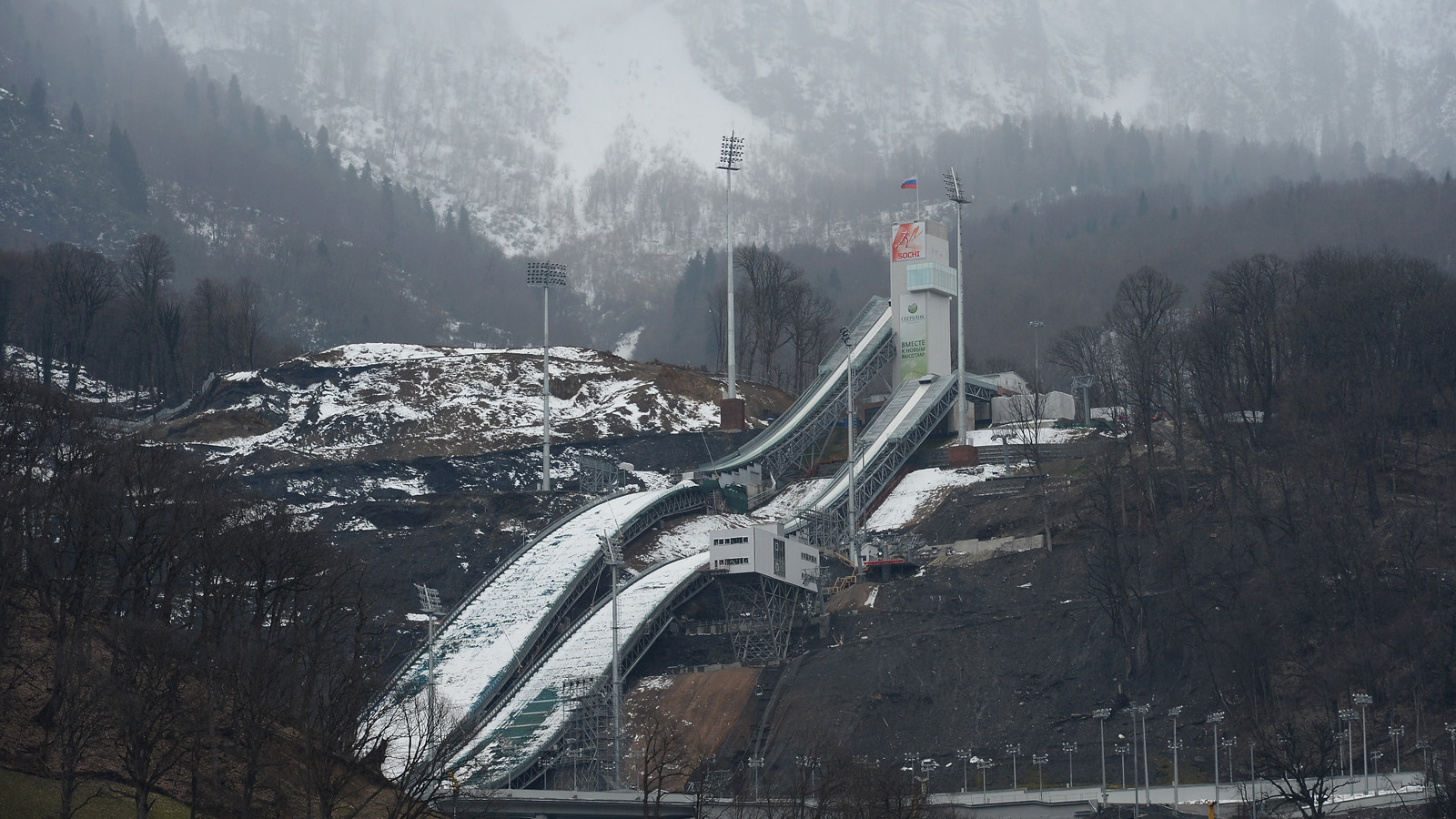 These Are The Futuristic Venues Of The Upcoming Winter Olympics