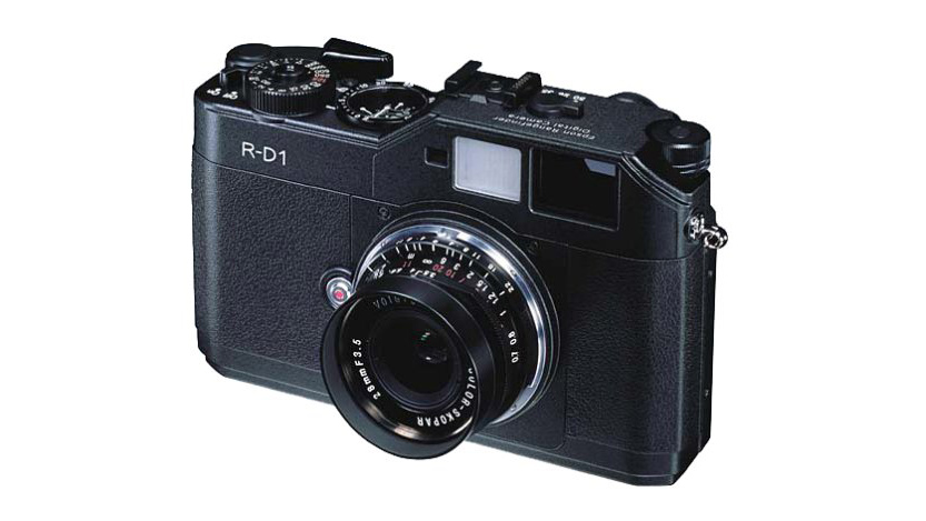 The Very First Mirrorless Camera Was A Gem Made By Epson. Yep. Epson.