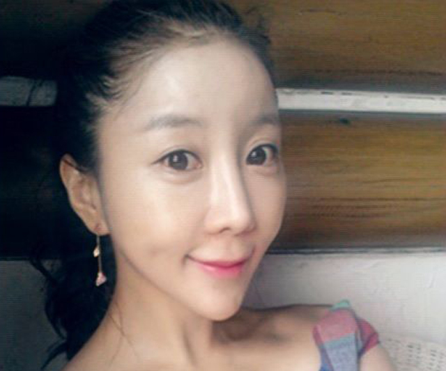 The Scary Plastic Surgery Transformation Of A Beautiful Korean Reporter