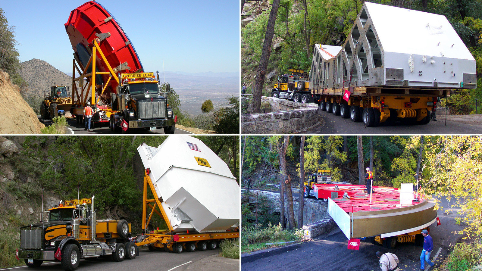 23 Of The Biggest Machines Ever Moved On Wheels