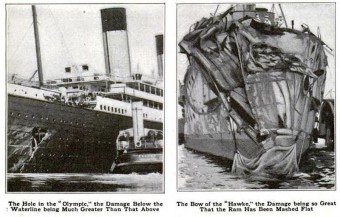 The Woman Who Survived The Titanic, Britannic And Olympic Disasters