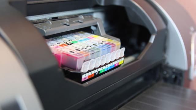 Reinventing The Printer With Rewriteable Paper And Water For Ink
