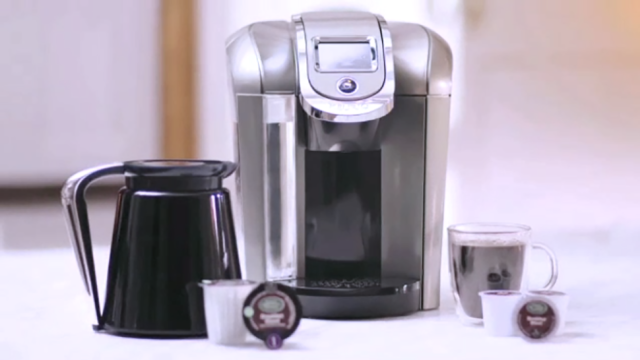 Keurig 2.0 Brews The One-Litre Serving You Really Want
